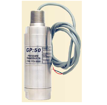 美國GP50 FC-X11壓力變送器